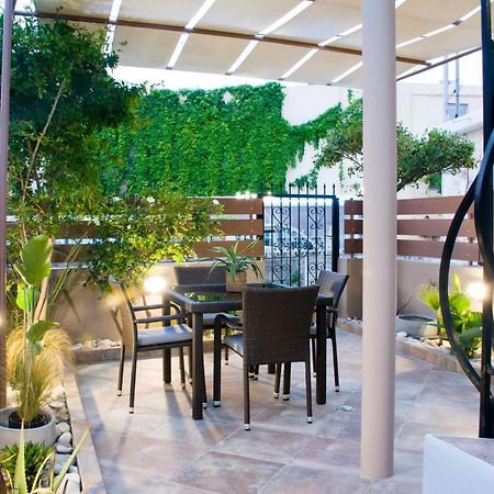 Sia'S Sea House Villa Almirida Exterior foto