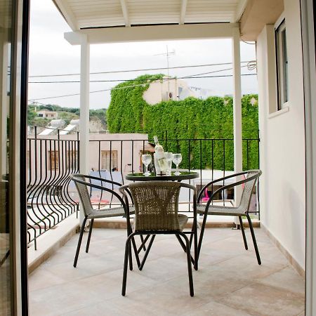 Sia'S Sea House Villa Almirida Exterior foto