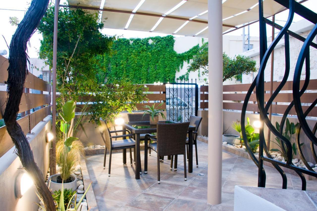 Sia'S Sea House Villa Almirida Exterior foto