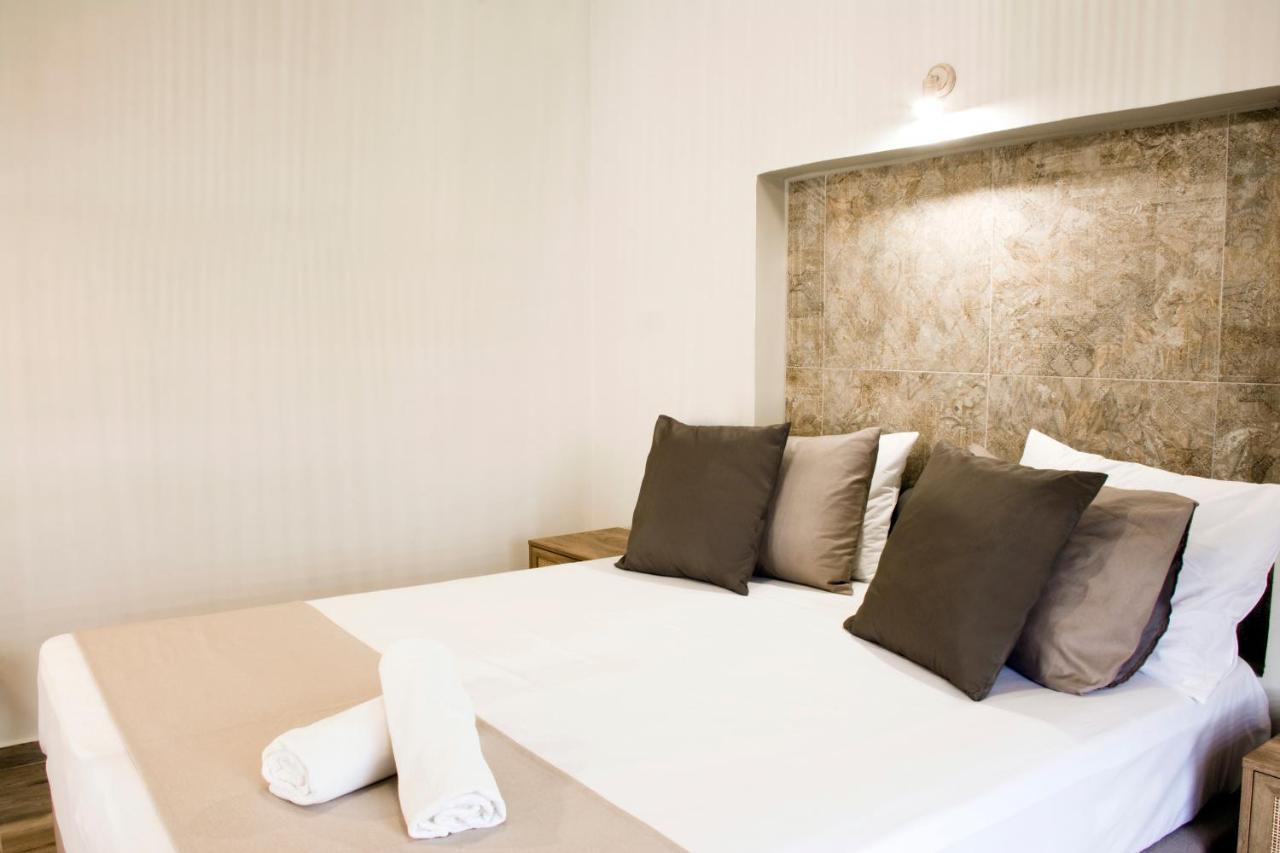 Sia'S Sea House Villa Almirida Exterior foto