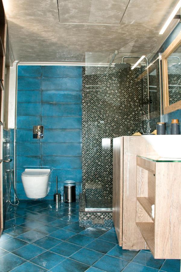 Sia'S Sea House Villa Almirida Exterior foto