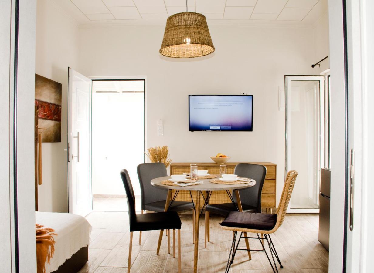 Sia'S Sea House Villa Almirida Exterior foto